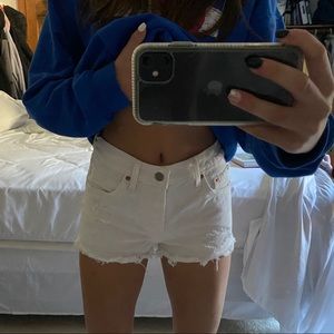 Levi shorts